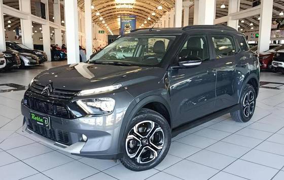 CITROËN C3 AIRCROSS 1.0 TURBO 200 FLEX SHINE CVT CITROËN C3 AIRCROSS 1.0 TURBO 200 FLEX SHINE CVT